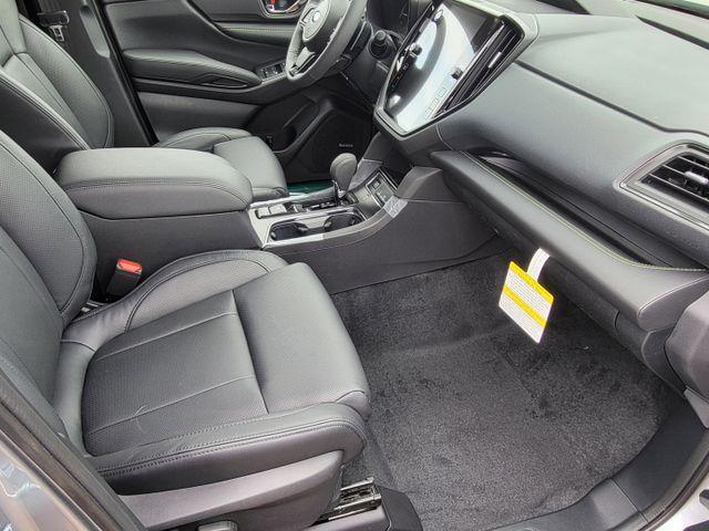 new 2025 Subaru Ascent car, priced at $52,977