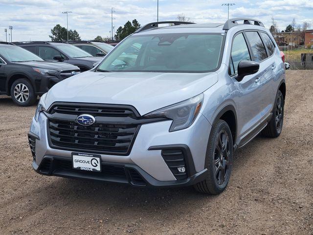 new 2025 Subaru Ascent car, priced at $52,977