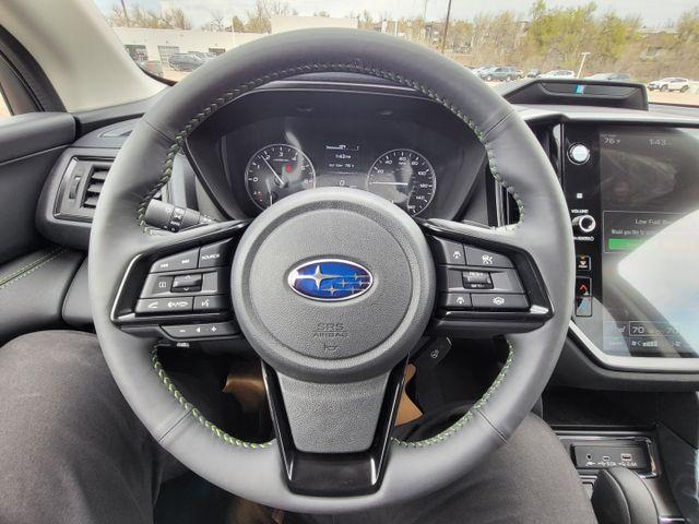 new 2025 Subaru Ascent car, priced at $52,977