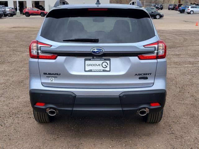 new 2025 Subaru Ascent car, priced at $52,977