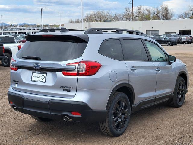 new 2025 Subaru Ascent car, priced at $52,977