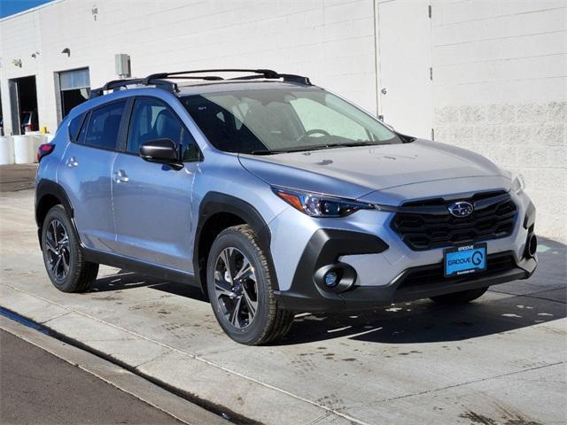 new 2024 Subaru Crosstrek car, priced at $28,846