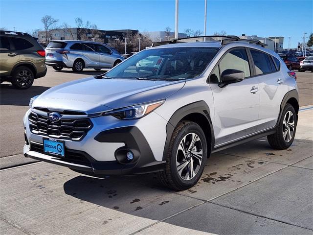 new 2024 Subaru Crosstrek car, priced at $28,846