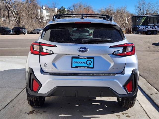 new 2024 Subaru Crosstrek car, priced at $28,846