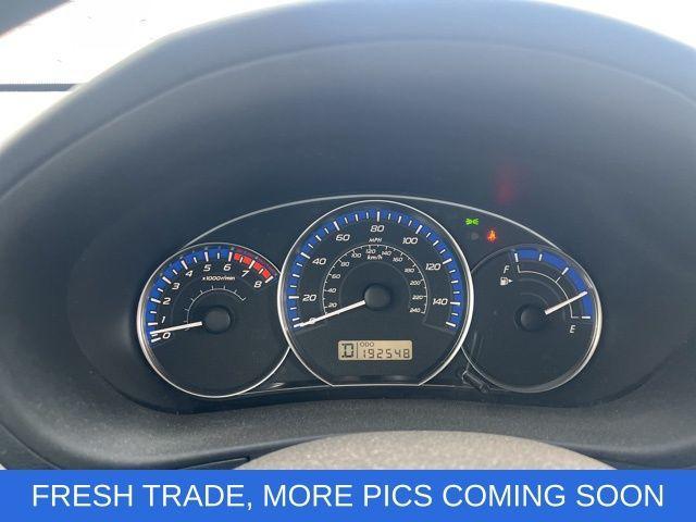 used 2010 Subaru Forester car, priced at $5,361