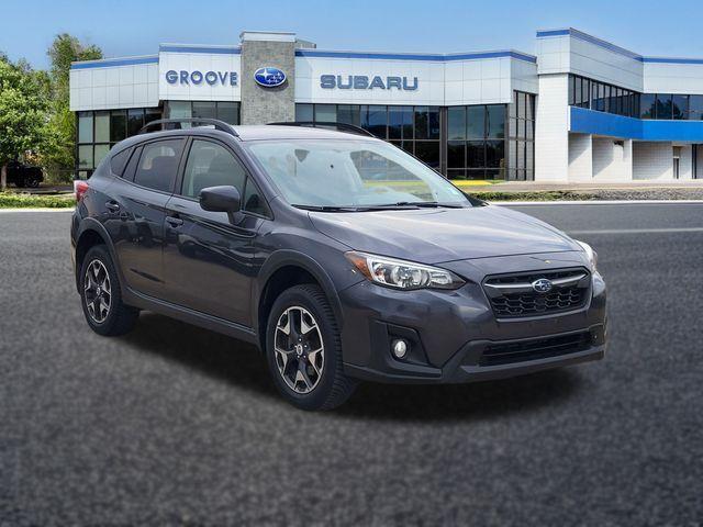 used 2018 Subaru Crosstrek car, priced at $13,202
