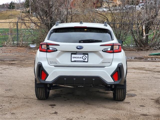 new 2025 Subaru Crosstrek car, priced at $29,232