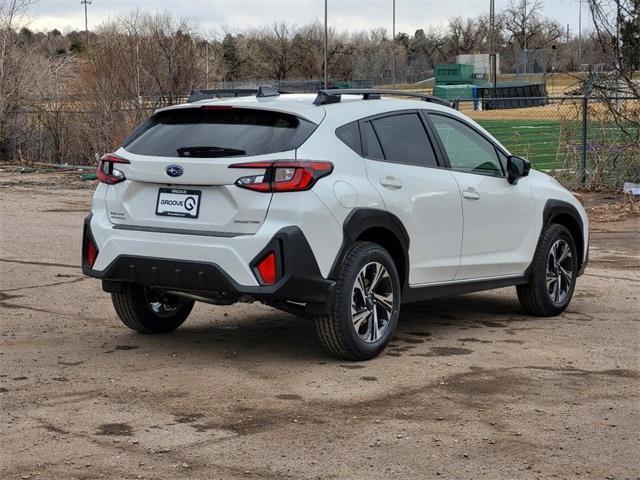 new 2025 Subaru Crosstrek car, priced at $29,232