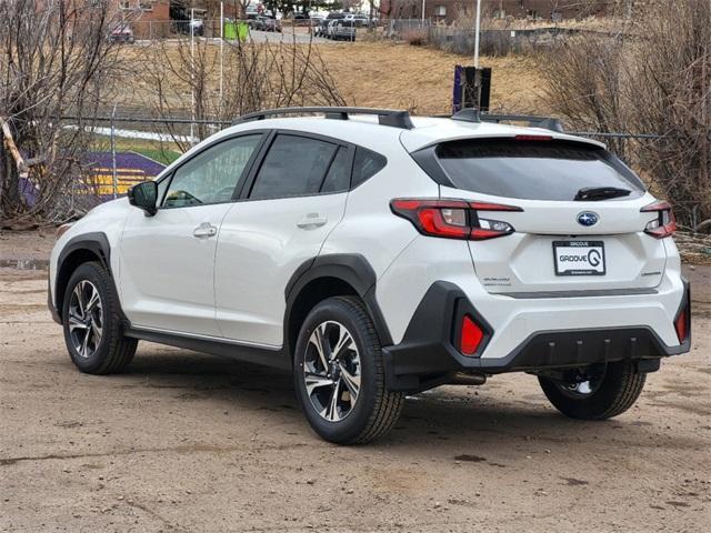 new 2025 Subaru Crosstrek car, priced at $29,232