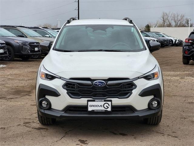 new 2025 Subaru Crosstrek car, priced at $29,232