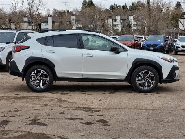 new 2025 Subaru Crosstrek car, priced at $29,232