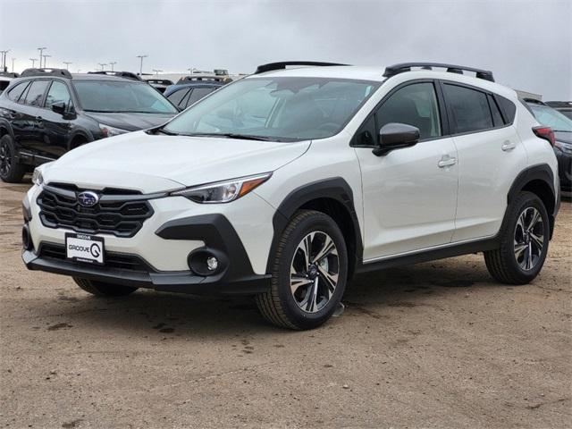 new 2025 Subaru Crosstrek car, priced at $29,232