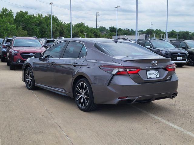 used 2023 Toyota Camry car, priced at $29,991