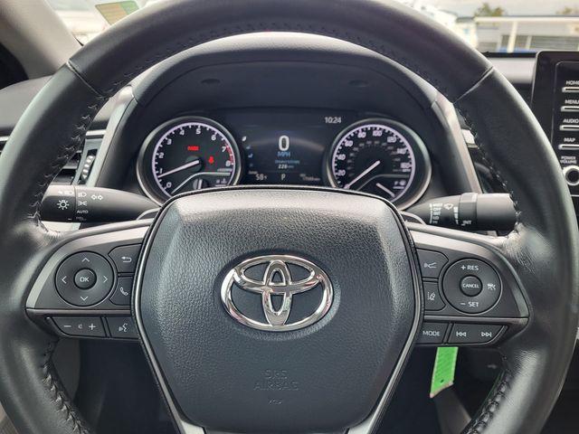 used 2023 Toyota Camry car, priced at $29,991