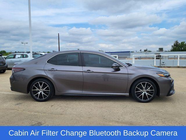 used 2023 Toyota Camry car, priced at $29,991