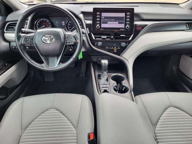used 2023 Toyota Camry car, priced at $29,991
