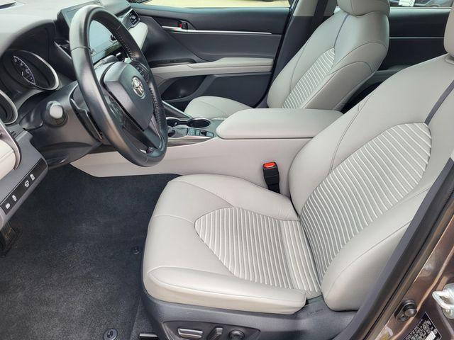 used 2023 Toyota Camry car, priced at $29,991