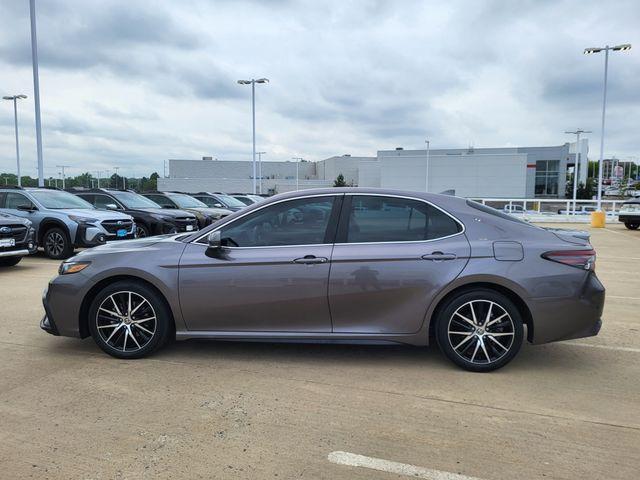 used 2023 Toyota Camry car, priced at $29,991
