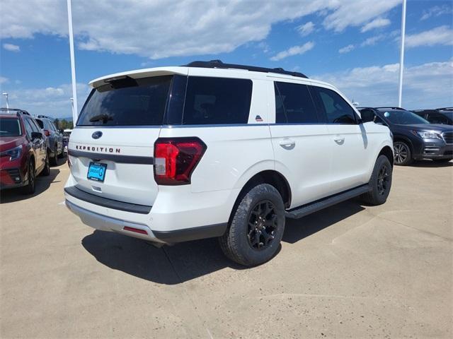 used 2022 Ford Expedition car, priced at $51,994