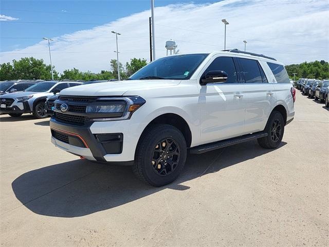 used 2022 Ford Expedition car, priced at $51,994