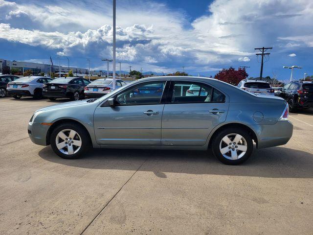 used 2006 Ford Fusion car, priced at $4,431