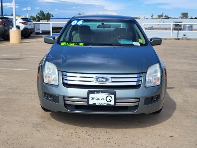 used 2006 Ford Fusion car, priced at $4,431