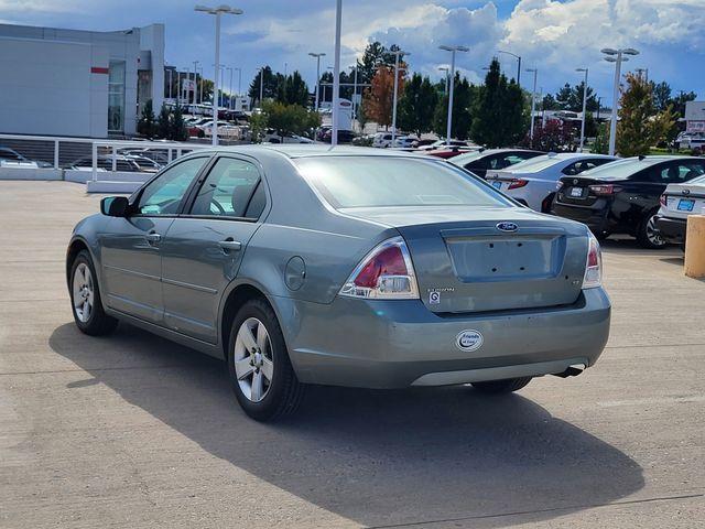 used 2006 Ford Fusion car, priced at $4,431