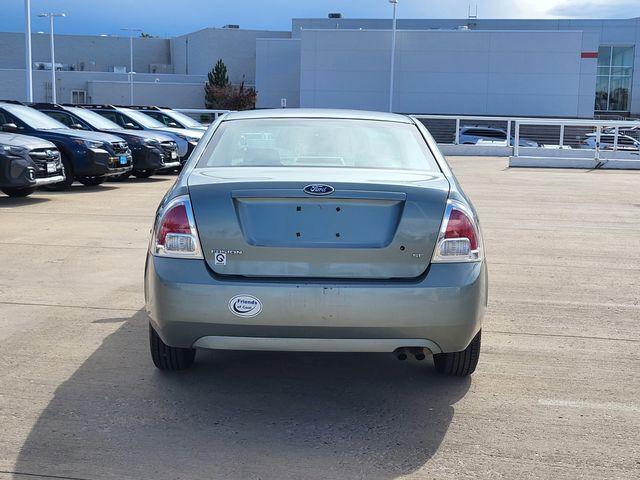 used 2006 Ford Fusion car, priced at $4,431