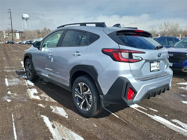 new 2025 Subaru Crosstrek car, priced at $31,477