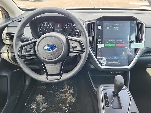 new 2025 Subaru Crosstrek car, priced at $31,477