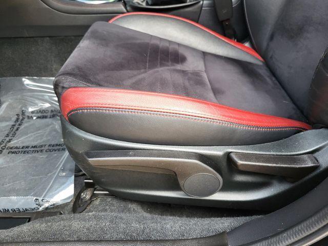 used 2021 Subaru WRX STI car, priced at $29,999