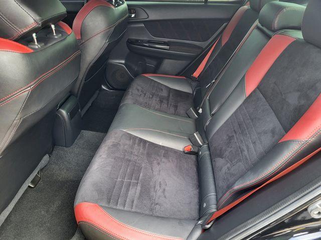 used 2021 Subaru WRX STI car, priced at $29,999