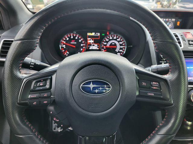 used 2021 Subaru WRX STI car, priced at $29,999