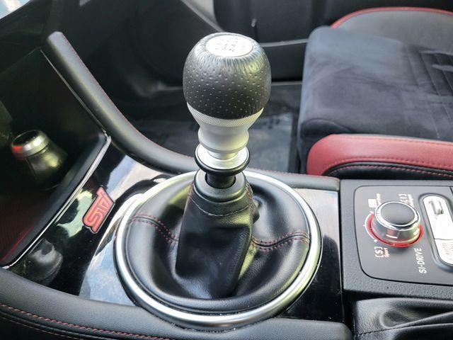 used 2021 Subaru WRX STI car, priced at $29,999