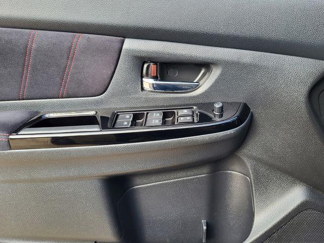 used 2021 Subaru WRX STI car, priced at $29,999