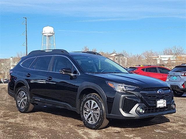 new 2025 Subaru Outback car, priced at $31,791