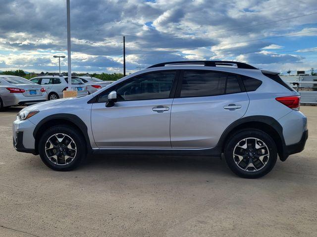 used 2019 Subaru Crosstrek car, priced at $15,641