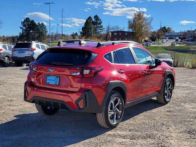 new 2026 Subaru Crosstrek car, priced at $31,925