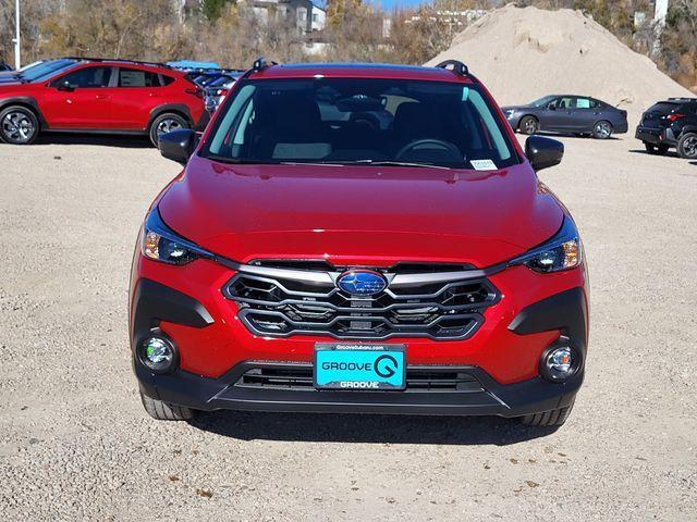 new 2026 Subaru Crosstrek car, priced at $31,925