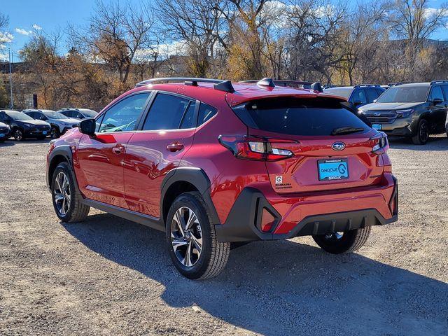 new 2026 Subaru Crosstrek car, priced at $31,925