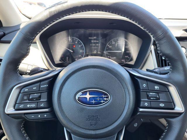 new 2025 Subaru Legacy car, priced at $36,378