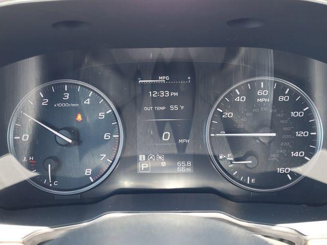 new 2025 Subaru Legacy car, priced at $36,378