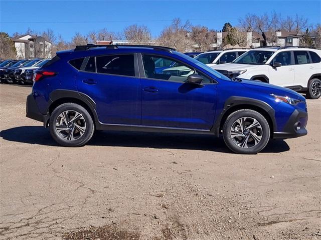 new 2025 Subaru Crosstrek car, priced at $31,635