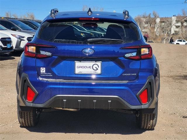 new 2025 Subaru Crosstrek car, priced at $31,635