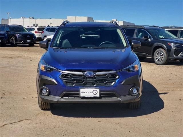 new 2025 Subaru Crosstrek car, priced at $31,635