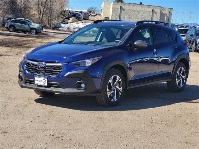 new 2025 Subaru Crosstrek car, priced at $31,635