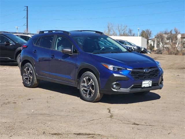 new 2025 Subaru Crosstrek car, priced at $31,635