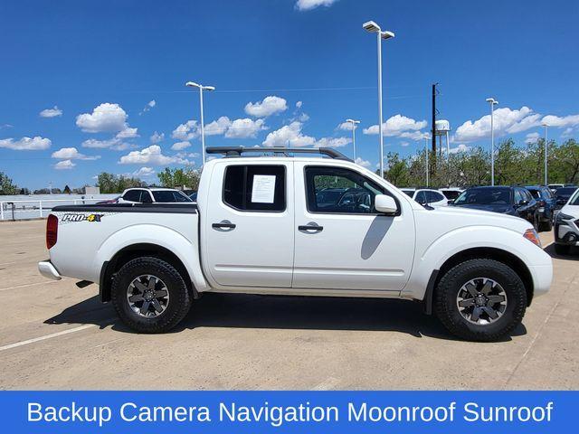 used 2019 Nissan Frontier car, priced at $26,692
