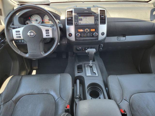 used 2019 Nissan Frontier car, priced at $28,041