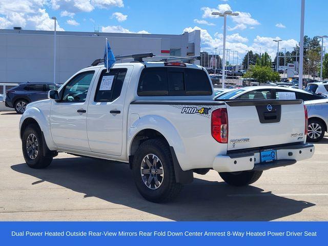 used 2019 Nissan Frontier car, priced at $26,692